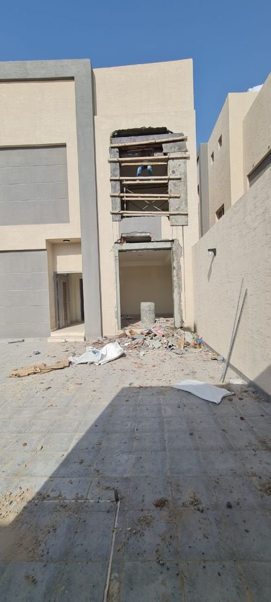 بناء وتشطيب وترميم ملاحق جدة